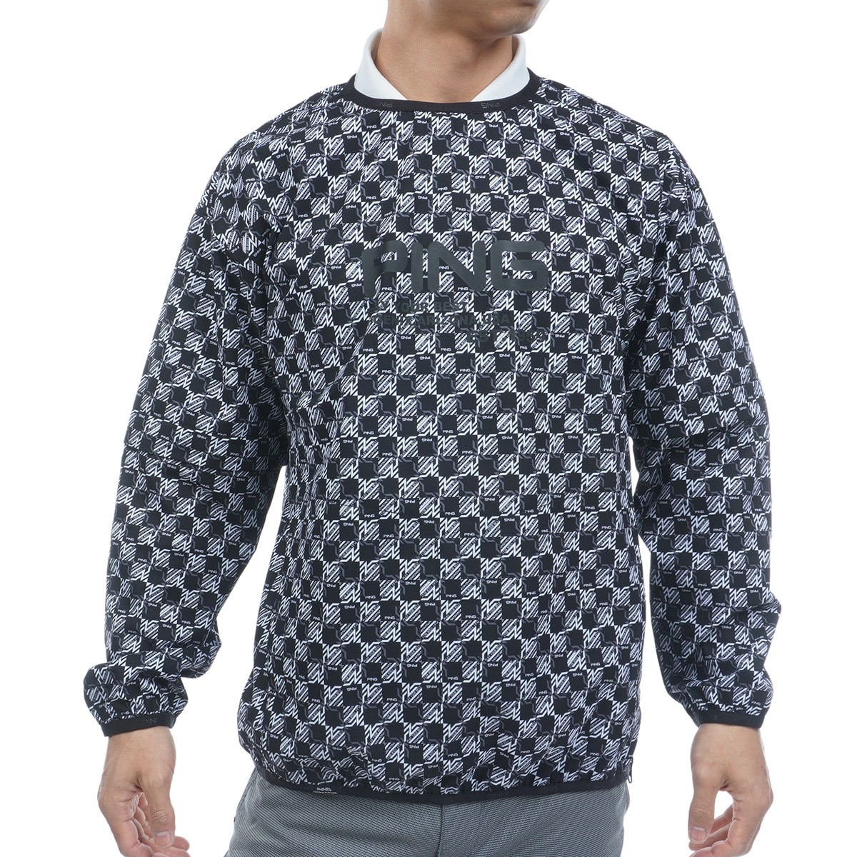 新品 PING ピン 「GOLD」 ゴルフ PHOENIX 撥水 ブルゾン 楽天市場