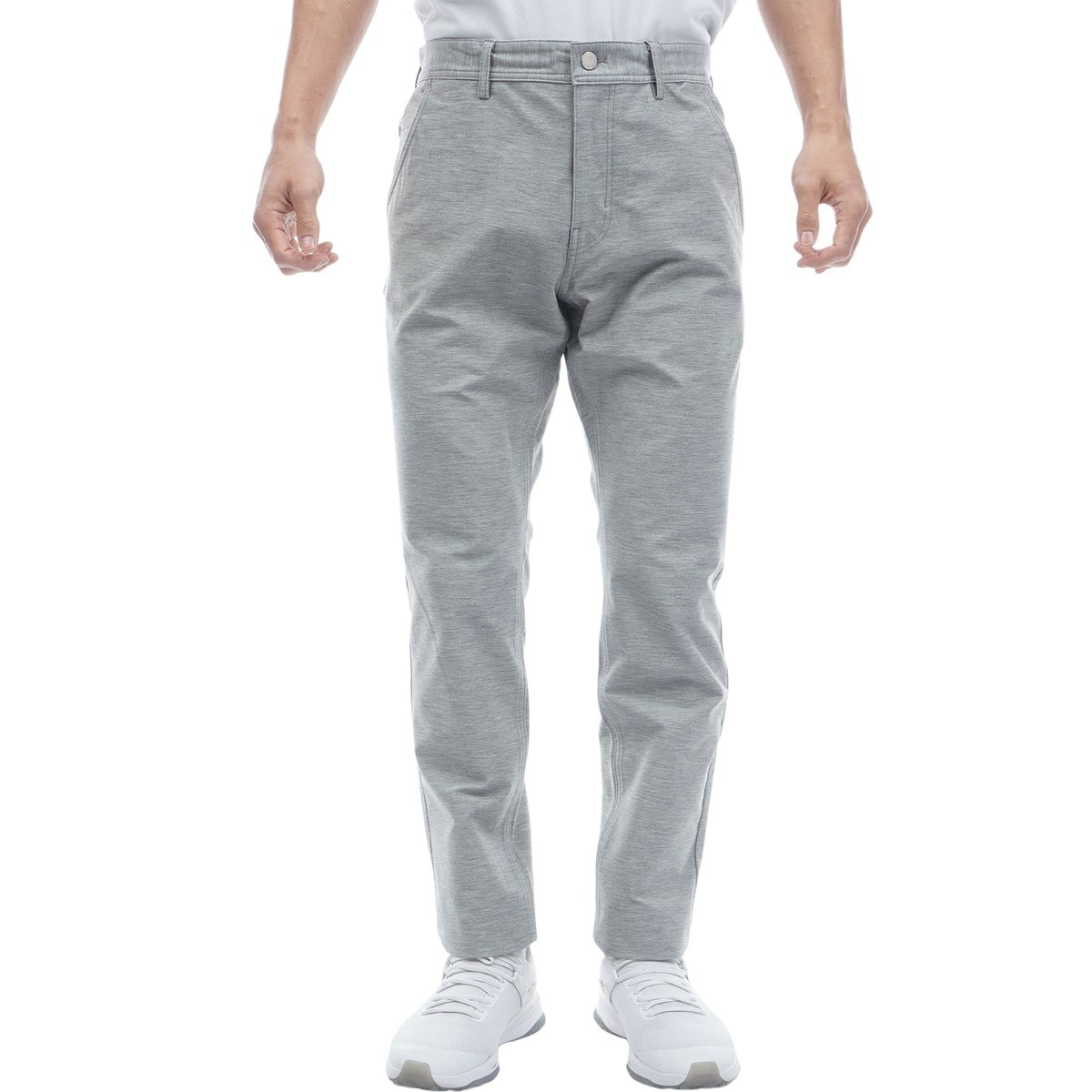 ストレッチツイルテーパードパンツ(ロングパンツ)|PING(ピン