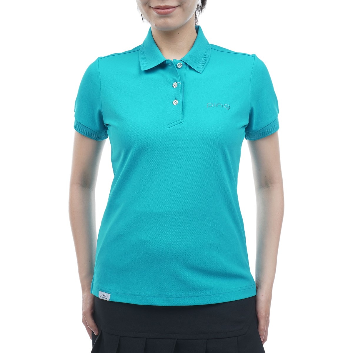 レイブロック ストレッチ半袖ポロシャツ レディス(半袖シャツ