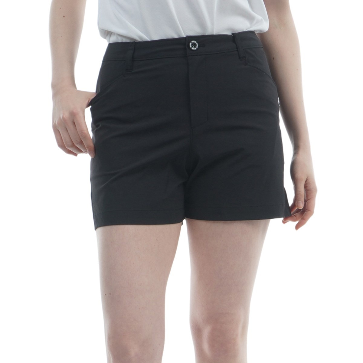 ストレッチ冷感ショートパンツ レディス(ハーフパンツ)|PING(ピン