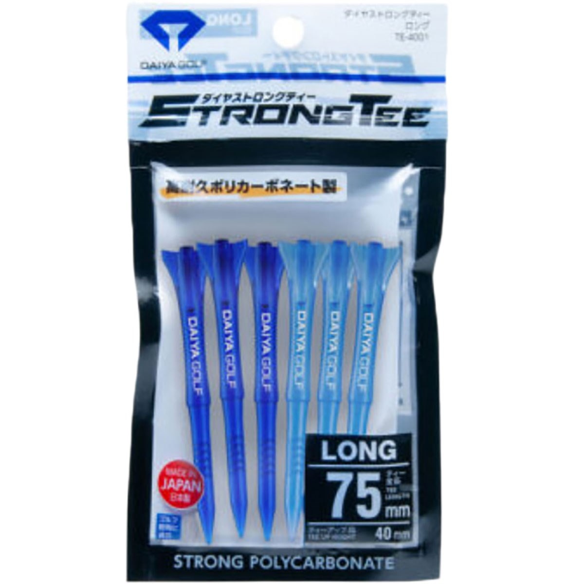 ダイヤストロングティーロング(ティー)|DAIYA GOLF(ダイヤゴルフ) TE