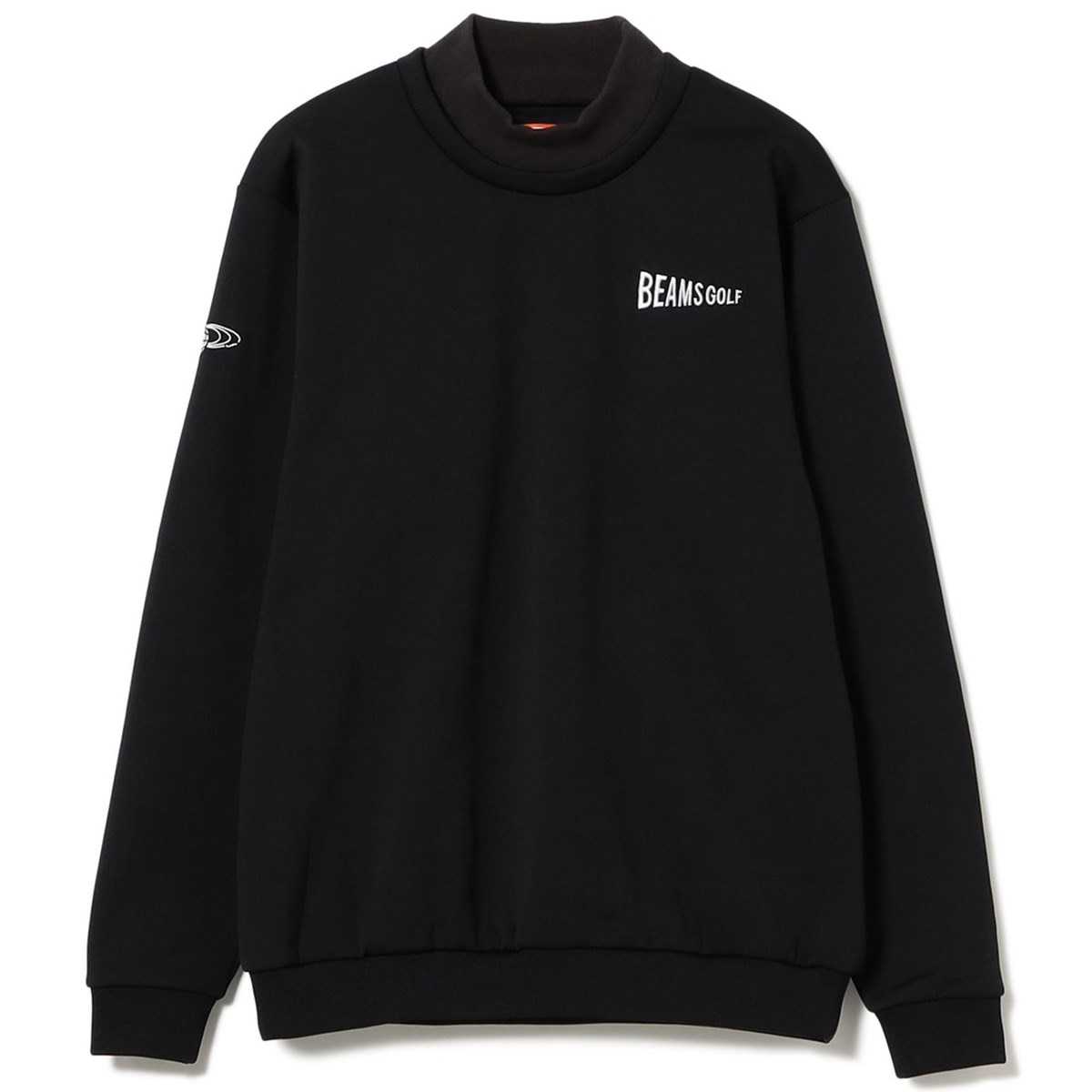 ORANGE LABEL KARUISHI レイヤード風 プルオーバー(中間着(セーター