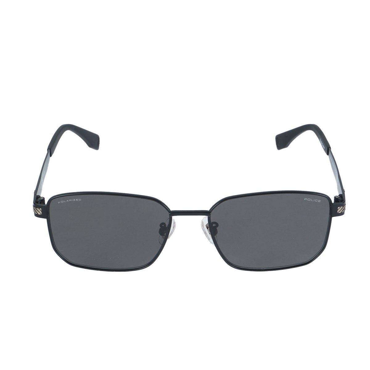 スクエアシェイプ 偏光レンズ サングラス(サングラス)|POLICE(ポリス
