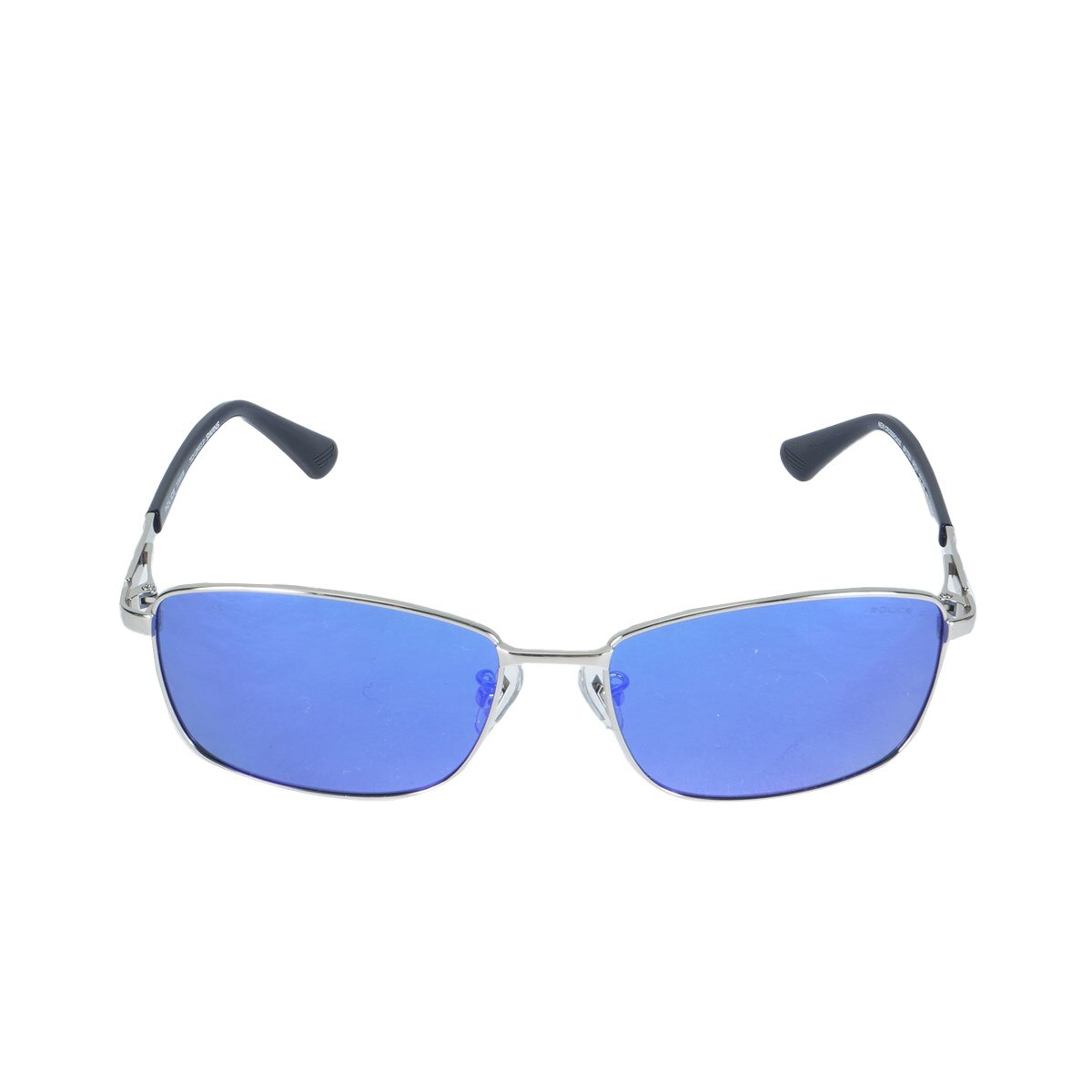 SWANSコラボ POLICE Tech Lenses Collection フルリムモデル 偏光