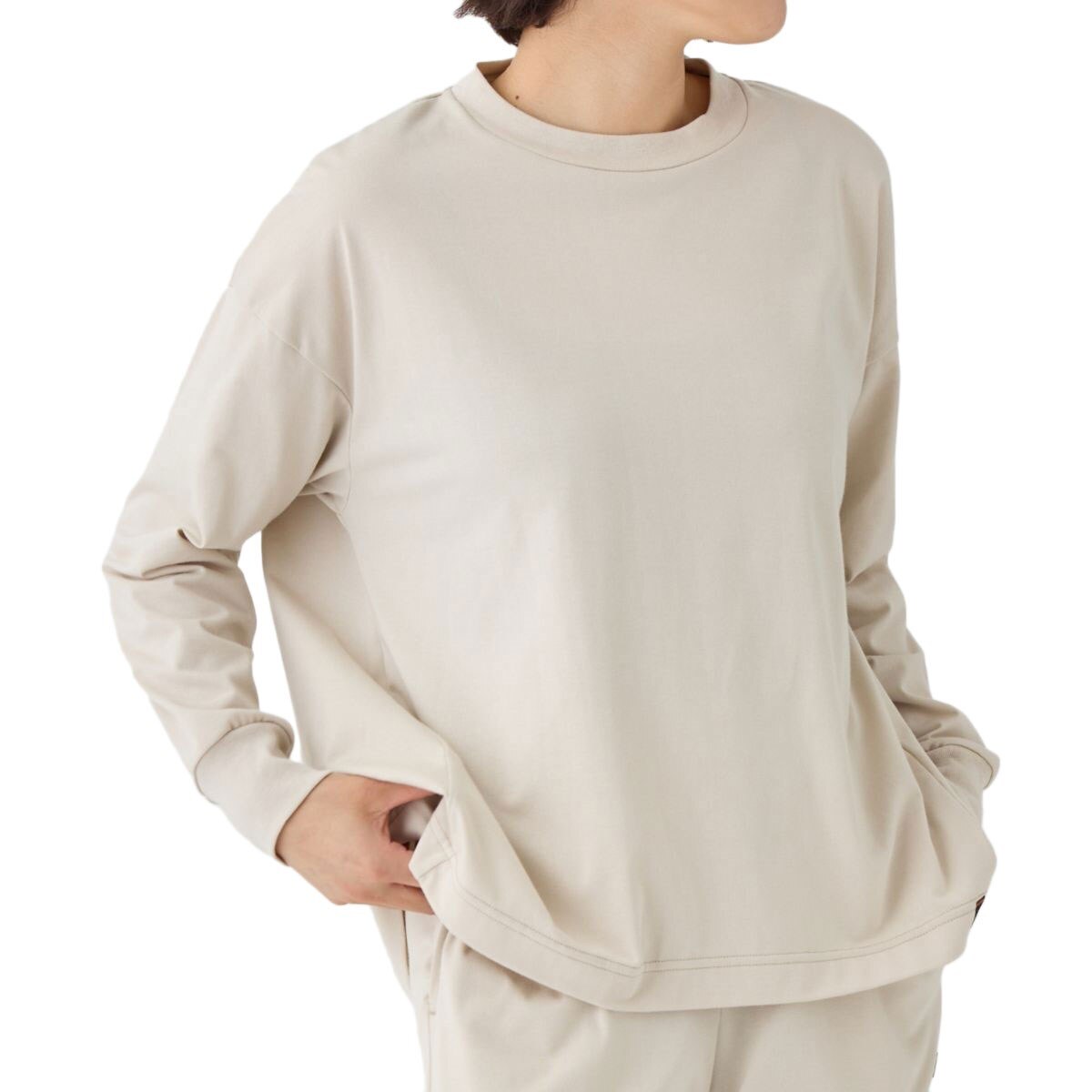 リカバリーデイズ一般医療機器 長袖シャツ レディス(長袖シャツ