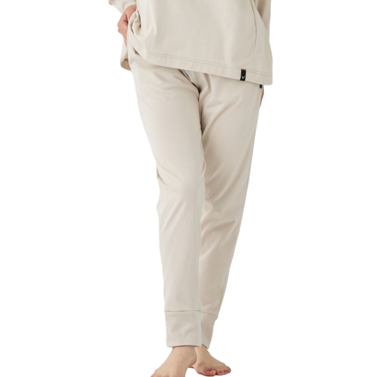 ラグビー ウェールズ代表　リカバリー トラベル ジョガーズ トラックパンツ リカバリーデイズ一般医療機器 ジョガーパンツ レディス(ロングパンツ