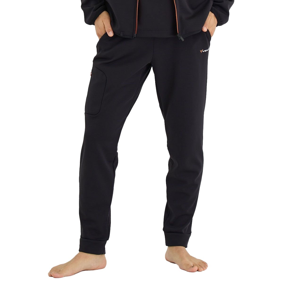 リカバリームーヴ一般医療機器 ストレッチ ジョガーパンツ(ロング