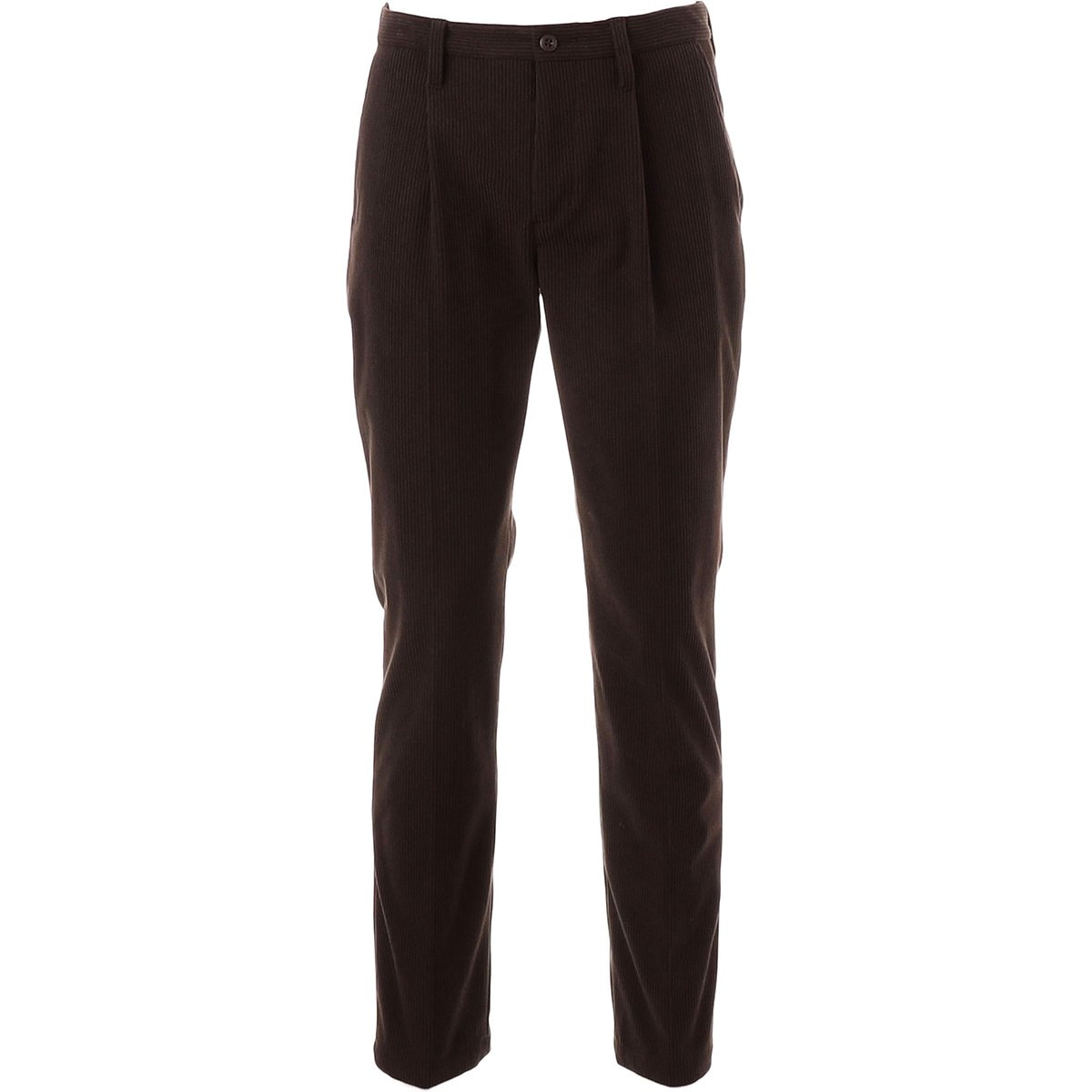 CE ストレッチ コーデュロイ ワンタックパンツ(ロングパンツ)|BRIEFING