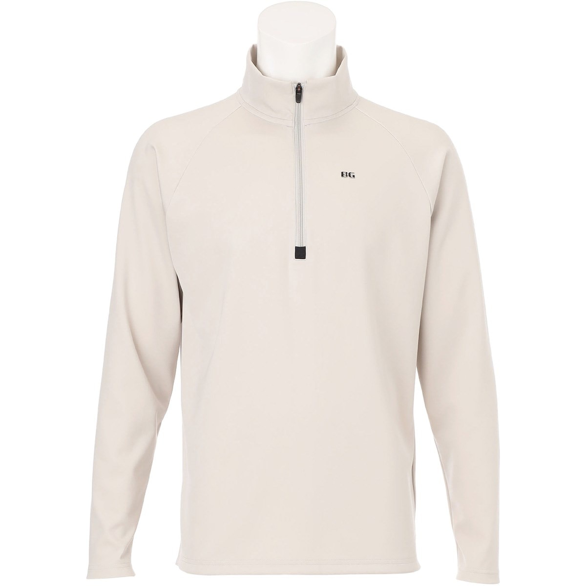 CL バックライン ハーフジップ長袖シャツ(長袖シャツ・ポロシャツ