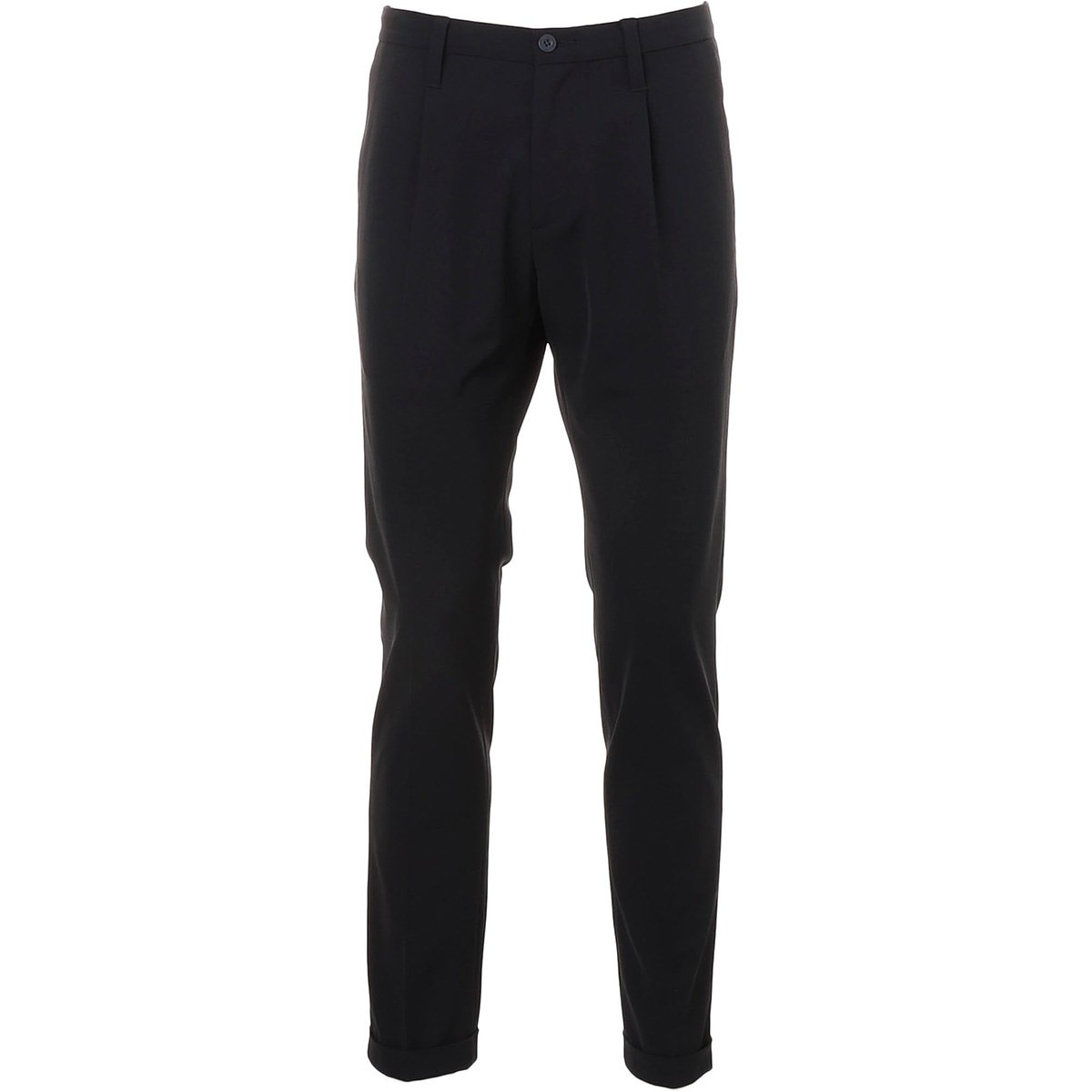 CL ストレッチ ワンタック ドレスパンツ(ロングパンツ)|BRIEFING