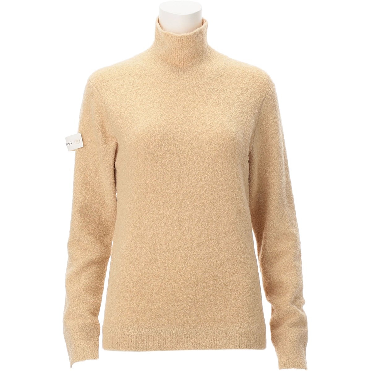 ブークレヤーン タートルネックセーター レディス(中間着(セーター