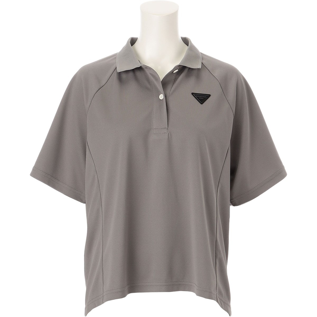 LA クールコア リラックスフィット 半袖ポロシャツ レディス(半袖