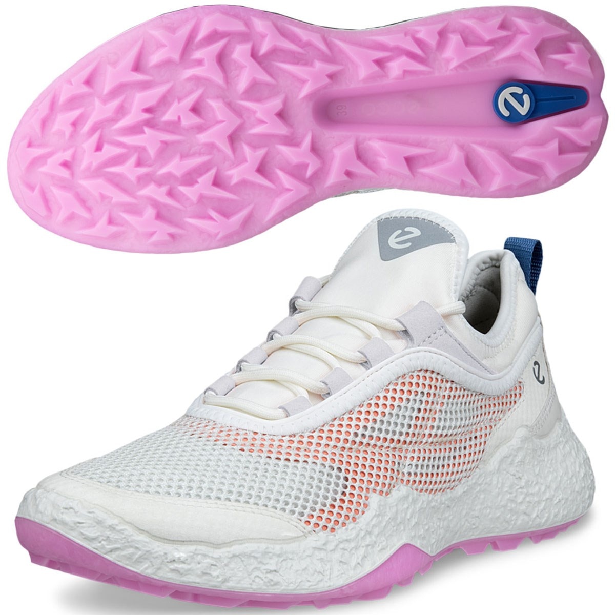 ecco エコー ゴルフシューズ シューズ レディース 24.5 BIOM H5 TEXTILE シューズ レディス(【女性】シューズ)|エコー(ecco