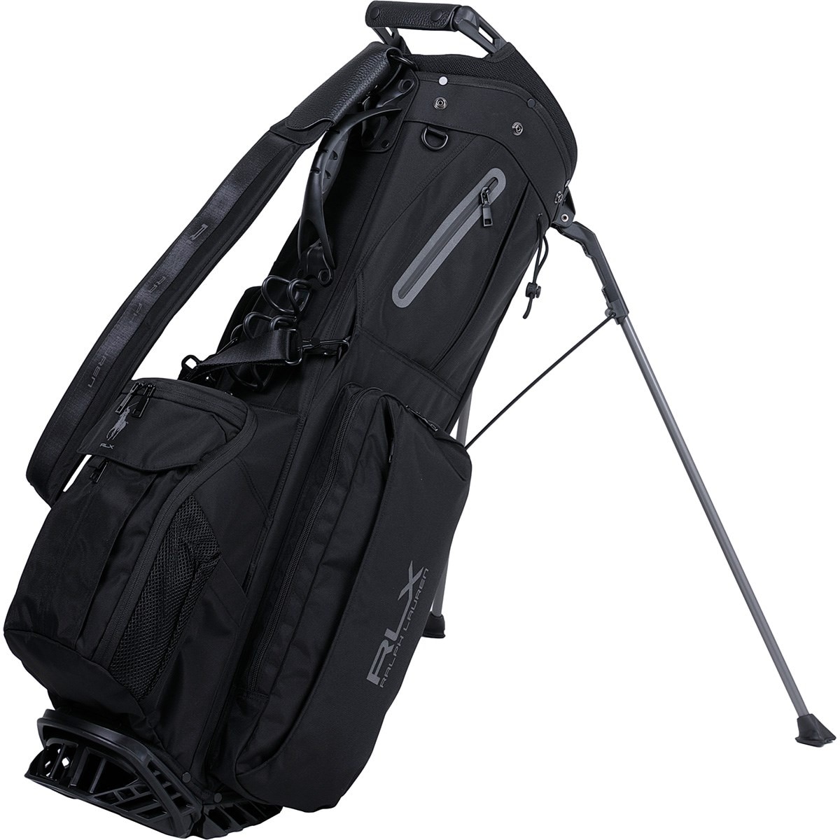 ラルフローレン・RLX キャディバッグ RLX スタンドキャディバッグ(【男性】キャディバッグ)|POLO GOLF