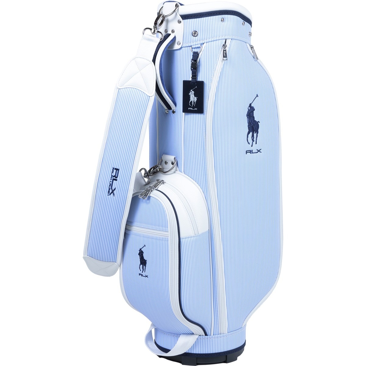 Polo Ralph Lauren キャディバッグ RLX スタンドキャディバッグ(【男性】キャディバッグ)|POLO GOLF