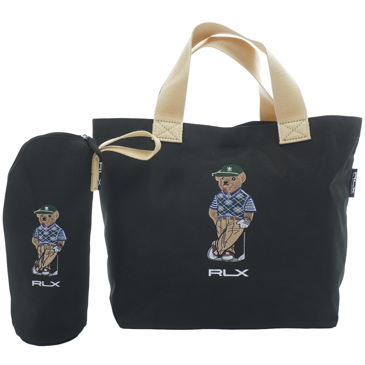 RLX ポーチセット(ラウンドバッグ)|POLO GOLF(ラルフローレン) RLZ022