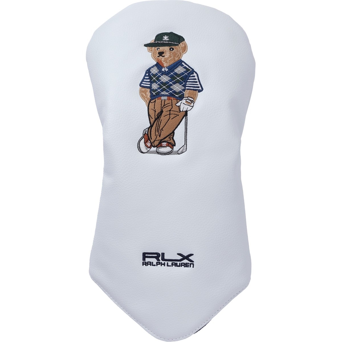 RLX ベア ヘッドカバー DR用(ヘッドカバー（ドライバー）)|POLO GOLF