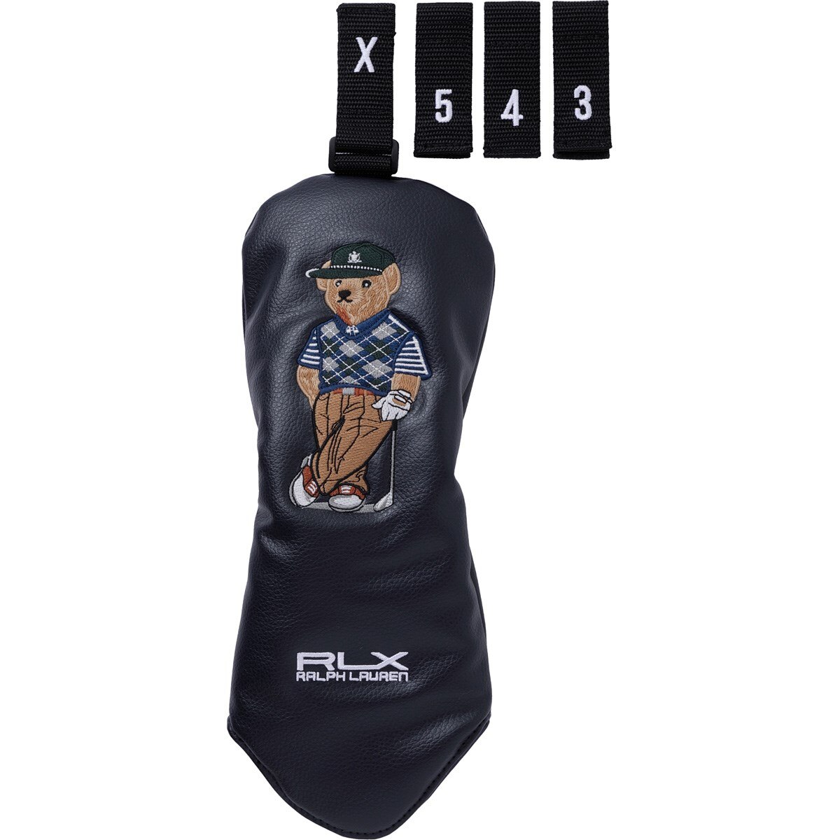 RLX ベア ヘッドカバー FW用(ヘッドカバー（FW）)|POLO GOLF(ラルフ