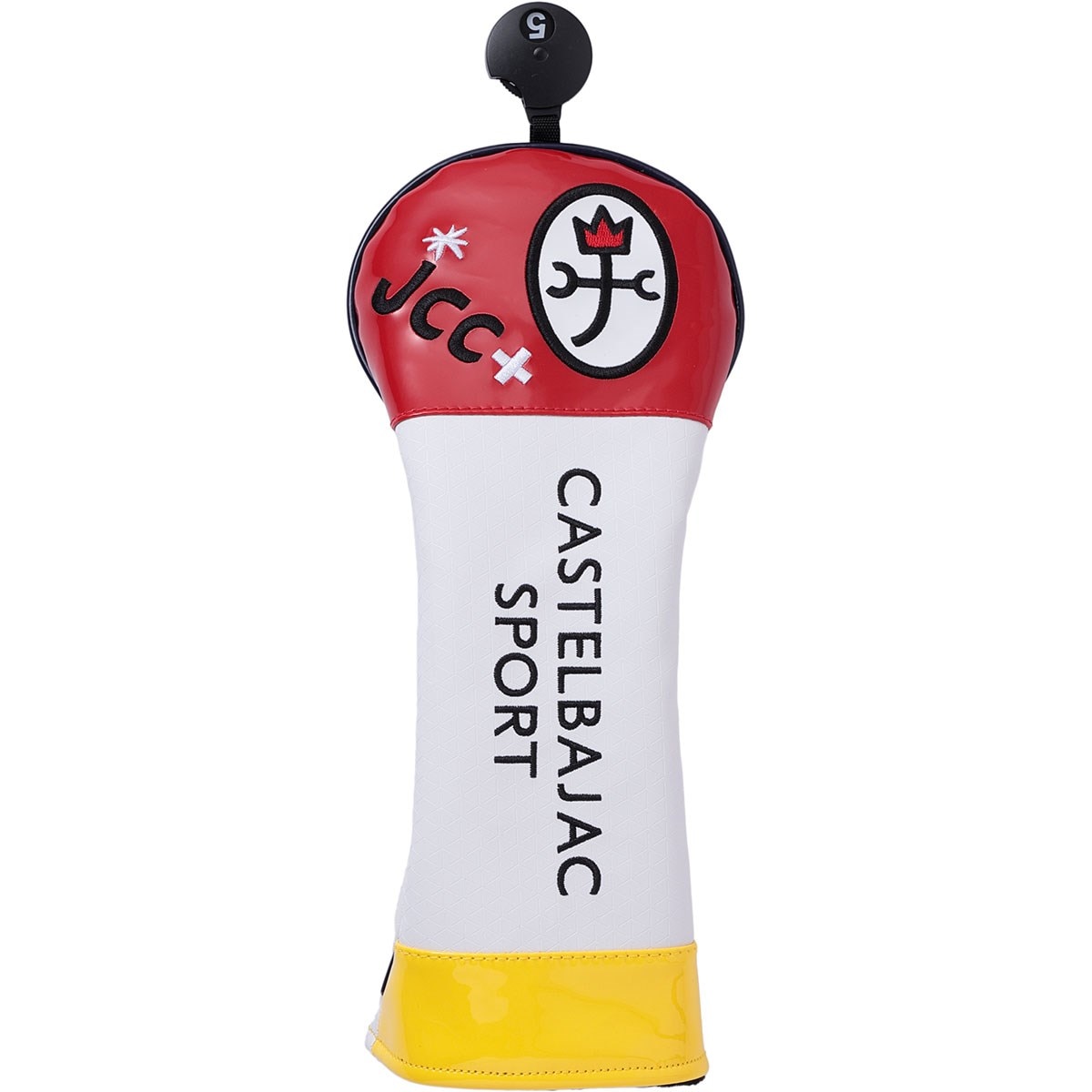 ヘッドカバー FW用(ヘッドカバー（FW）)|CASTELBAJAC(カステル