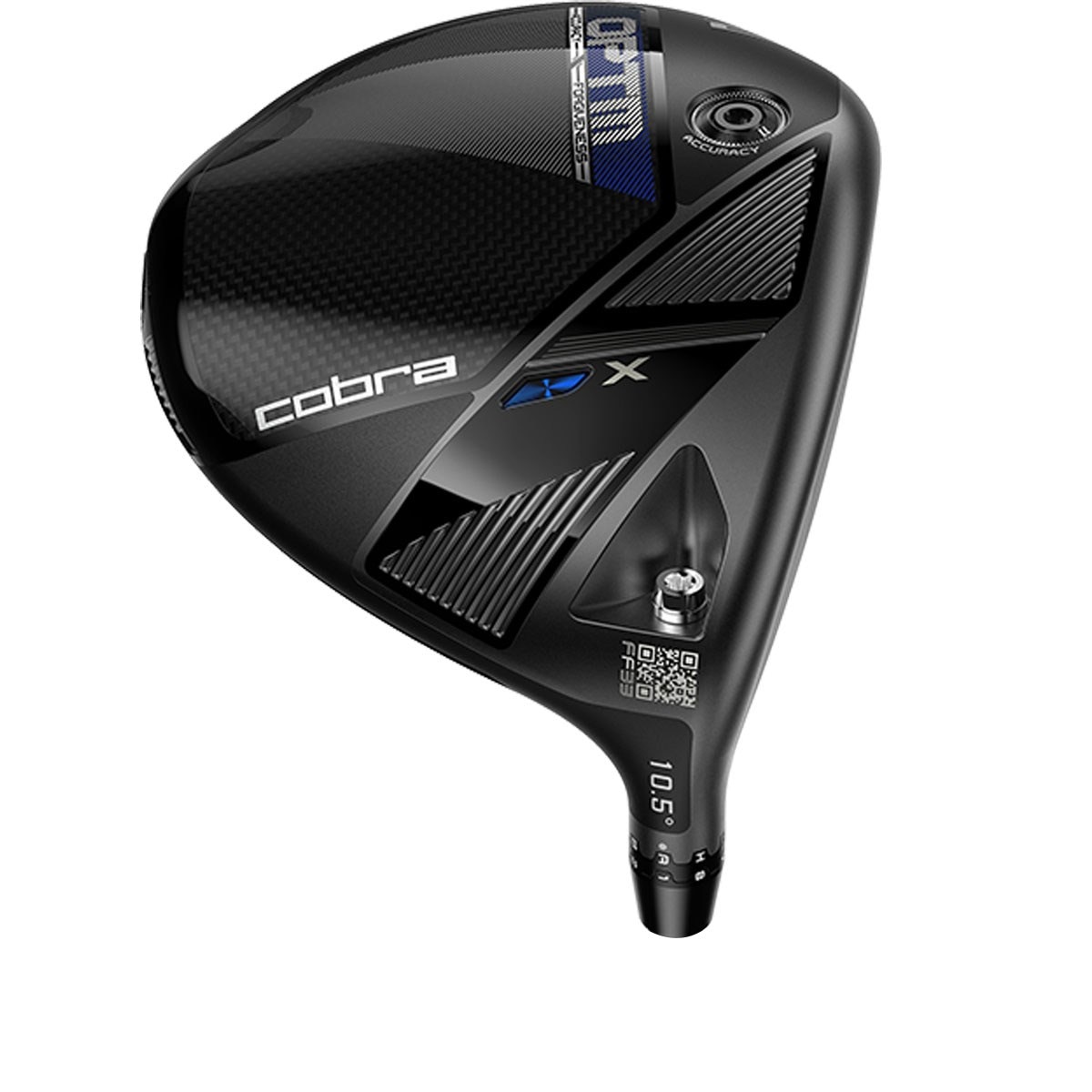 Cobra OPTM X ドライバー 10.5 24ベンタスブルー特注　ベルコア OPTM X ドライバー 24 VENTUS BLUE 6(ドライバー（単品）)|OPTM(コブラ