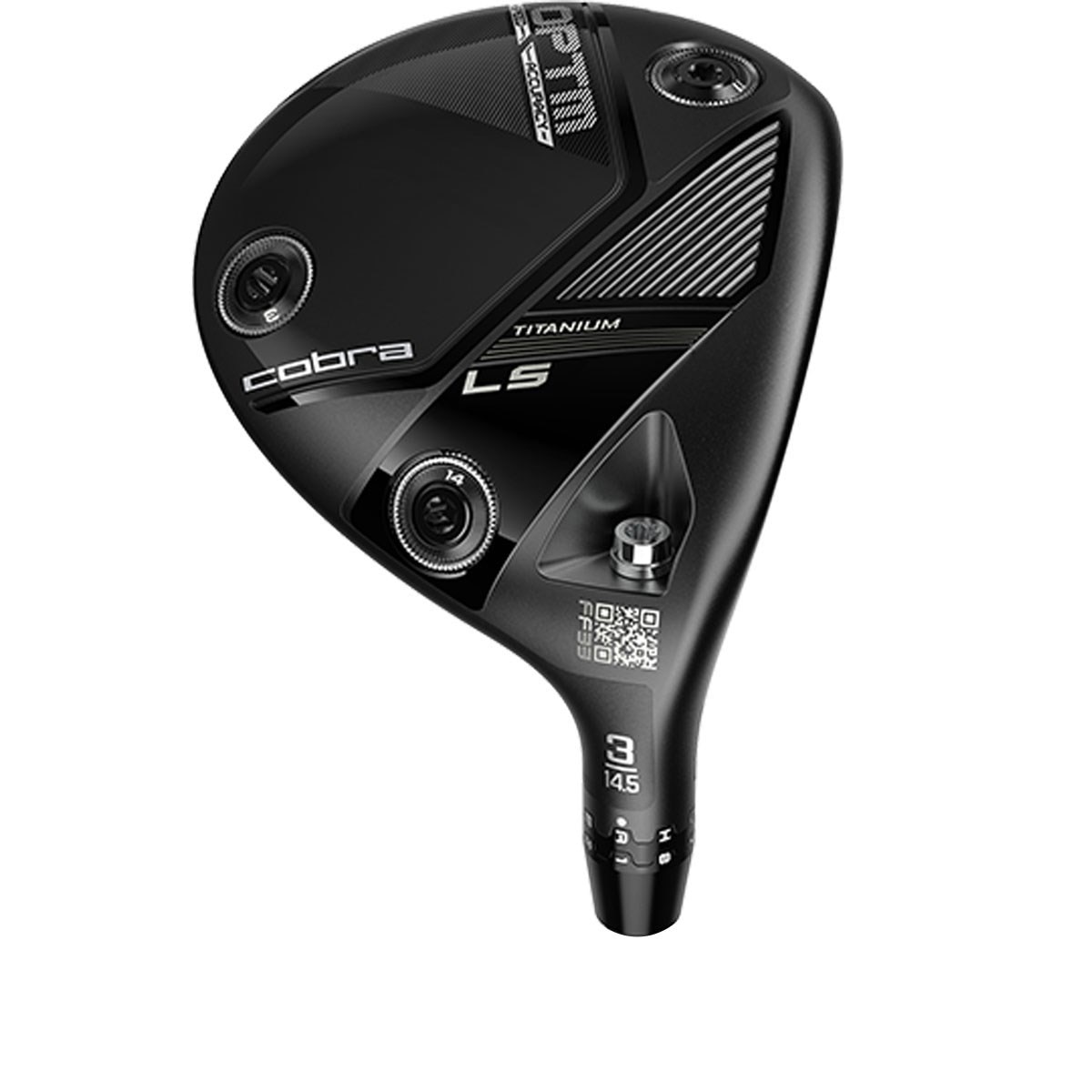 OPTM LS TITANIUM フェアウェイウッド LIN-Q for cobra(フェアウェイ