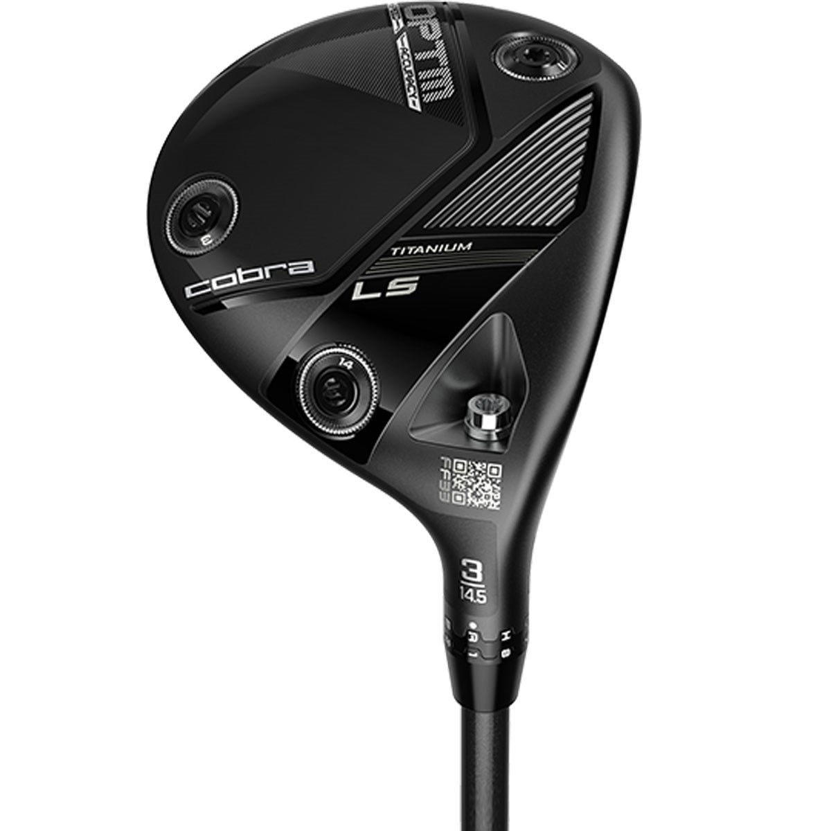 OPTM LS フェアウェイウッド 24 VENTUS BLACK 6(フェアウェイウッド