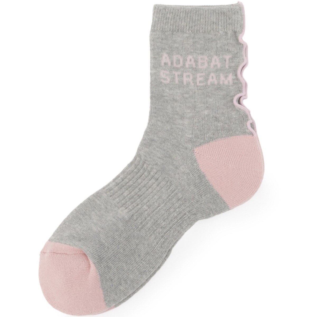 メローショートソックス レディス(靴下)|ADABAT STREAM(アダバット
