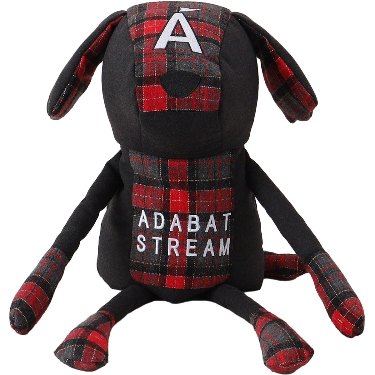 ADABAT STREAMくん タータン ヘッドカバー DR用(ヘッドカバー