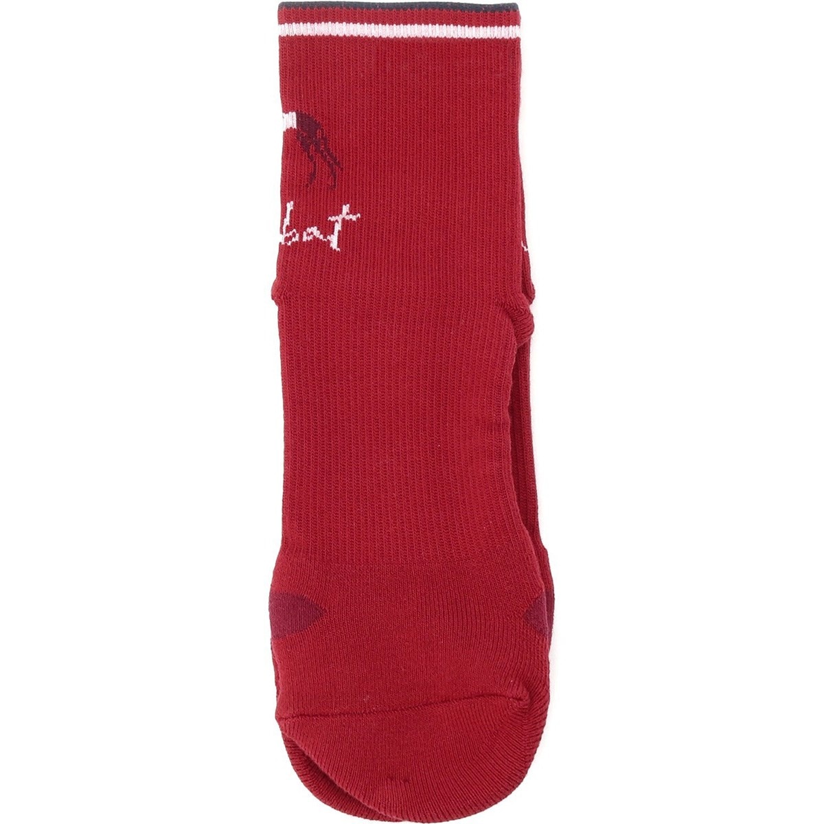 3Dサルーキショートソックス レディス(靴下)|ADABAT NAVY(アダバット