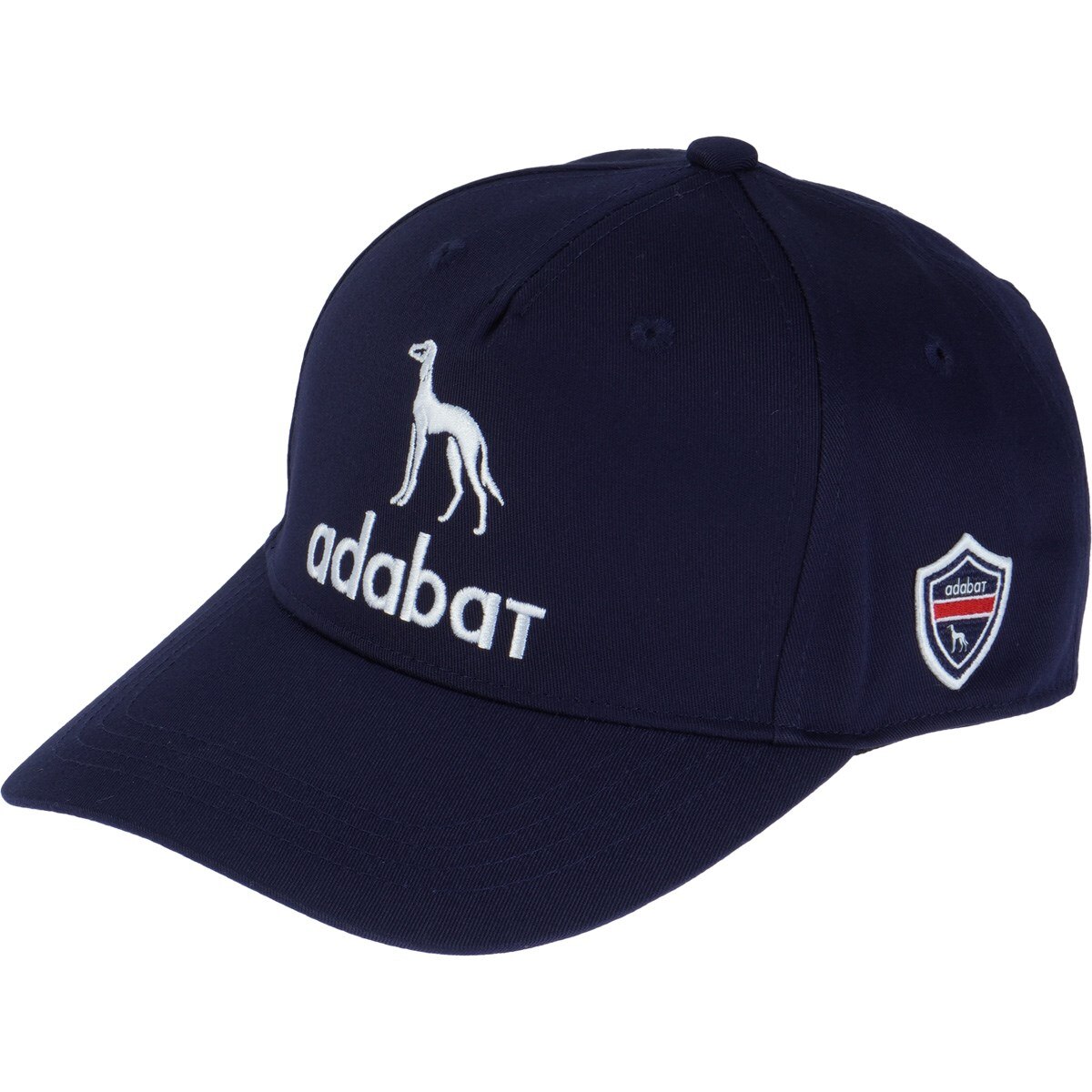 サルーキキャップ レディス(【女性】キャップ)|ADABAT NAVY(アダバット