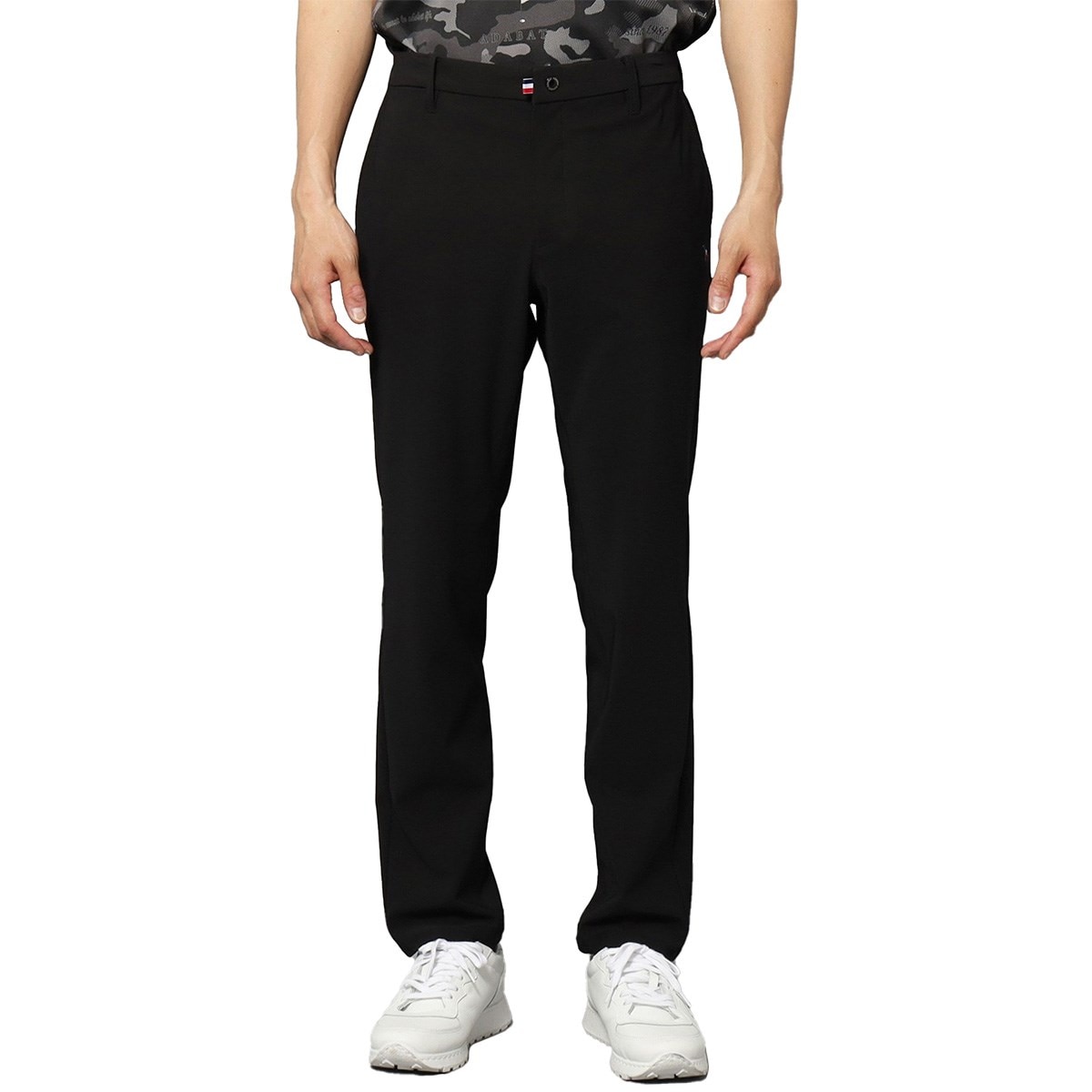 ドライタッチストレッチパンツ(ロングパンツ)|ADABAT NAVY(アダバット