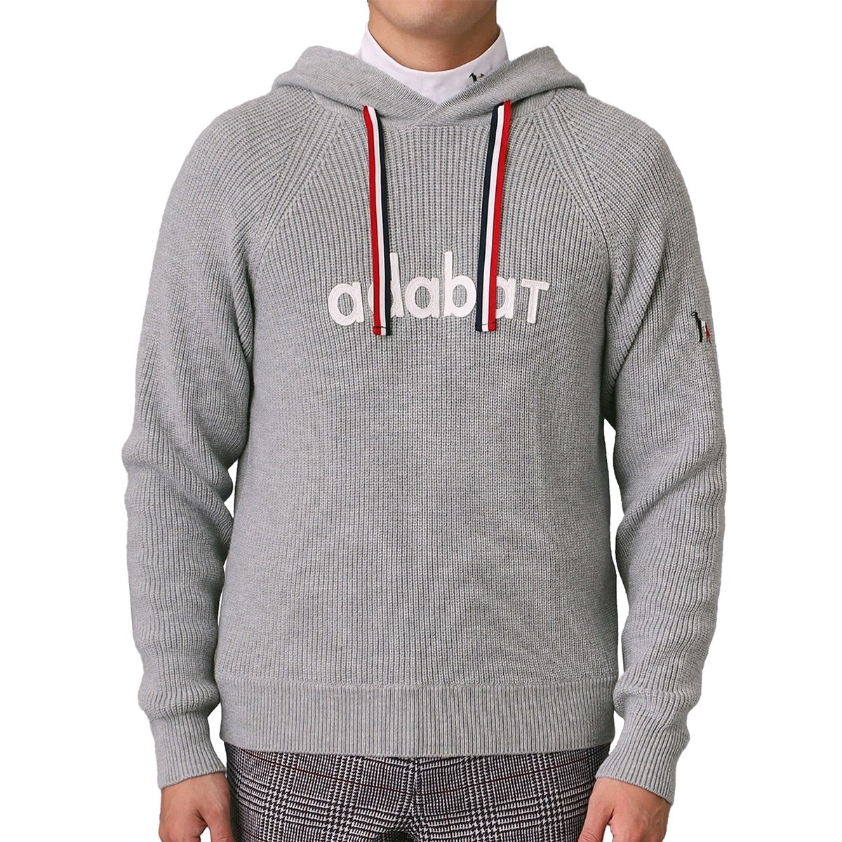 フーディーセーター(中間着(セーター、トレーナー))|ADABAT NAVY