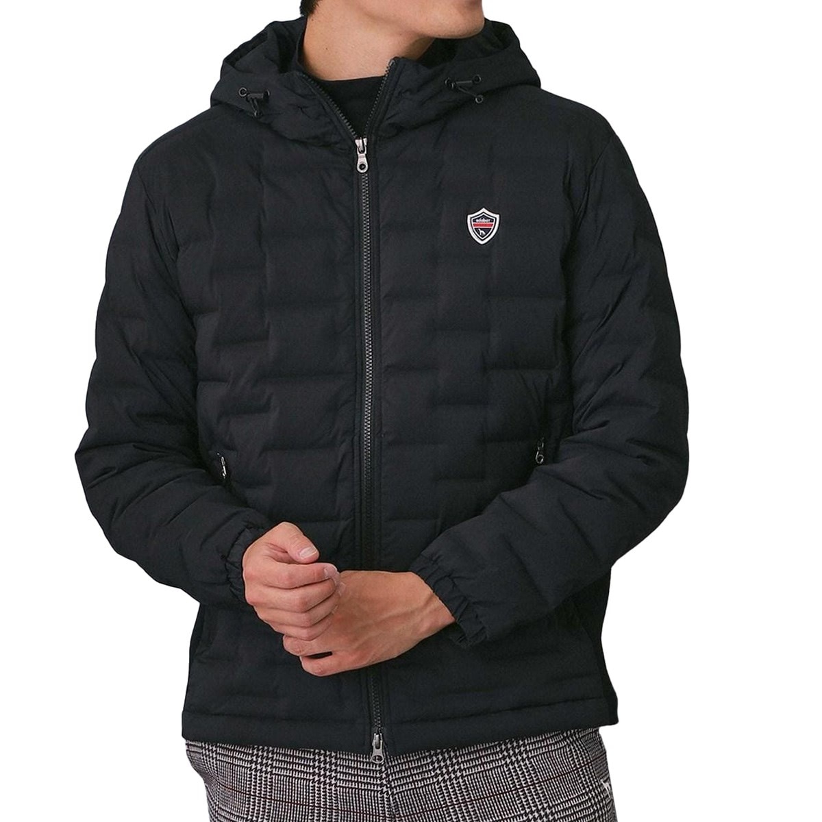 adabat アダバット　定価5万円　ライトダウン　ネイビー　48 L ゴルフ アダバットネイビー(ADABAT NAVY) アウター 通販｜GDOゴルフショップ