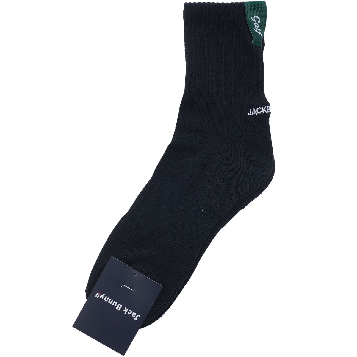 タグ付きミドルソックス(靴下)|Jack Bunny!!(ジャックバニー