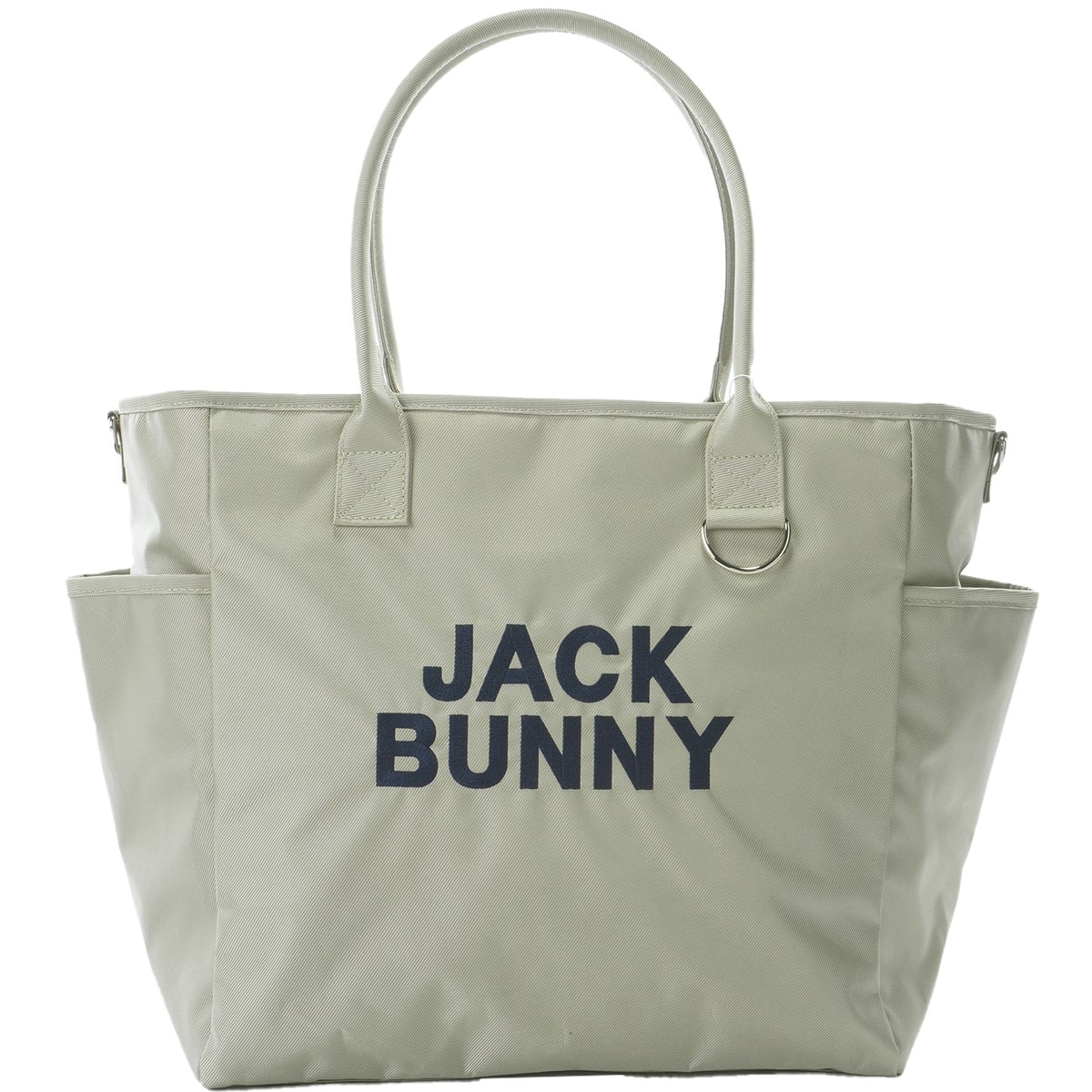 Jack Bunny!!/ジャックバニー ゴルフ 大判トートバッグ 新品！ ジャックバニー トートバッグ 通販｜GDOゴルフショップ