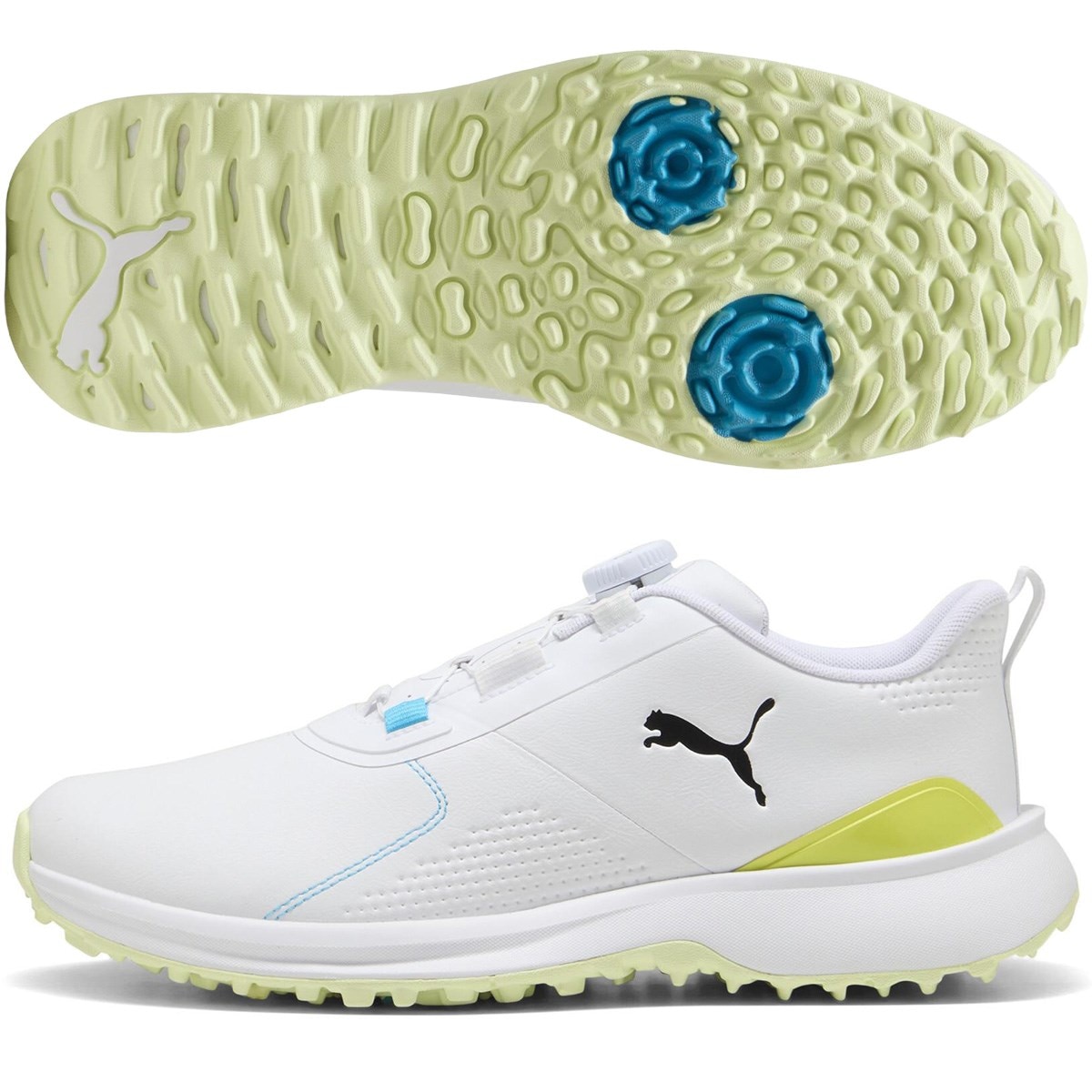 フュージョングリップ 6 Evo ディスク シューズ(【男性】シューズ