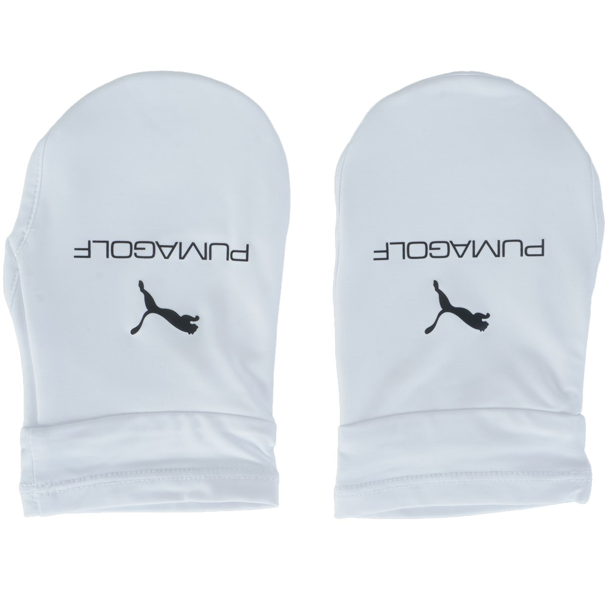 ロゴ ハンドカバー 両手用(【男性】グローブ)|PUMA(プーマ) 055142の