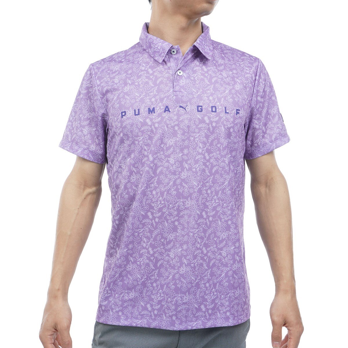PB BOTANICAL 半袖ポロシャツ(半袖シャツ・ポロシャツ)|PUMA(プーマ