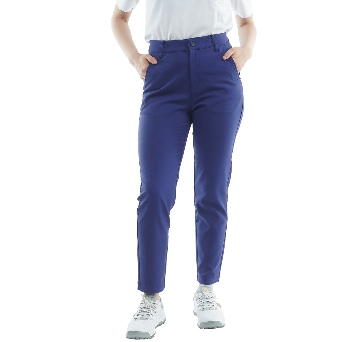 PB RELAXED ストレッチ テーパードパンツ レディス(ロングパンツ)|PUMA