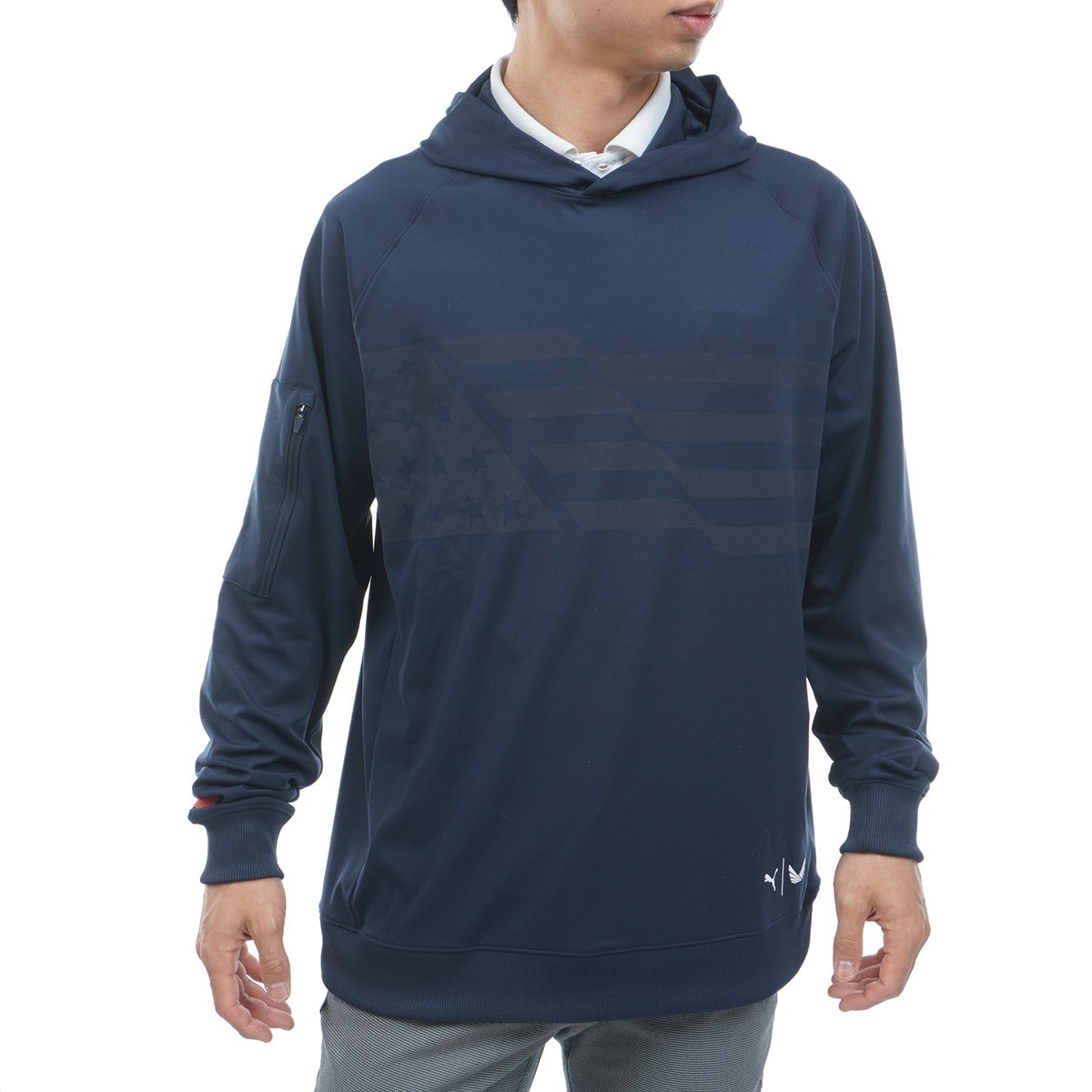【新品】プーマ ゴルフ セーター〈特典有り〉NEW パーカー 防寒 保温 M プーマ(PUMA) トレーナー・パーカー 通販｜GDOゴルフショップ
