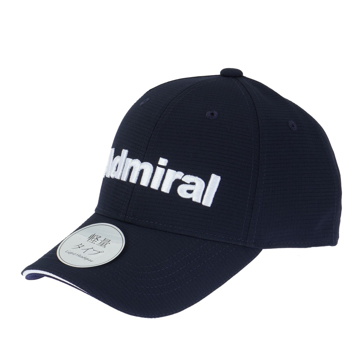 ラウンディッシュ キャップ(【男性】キャップ)|Admiral(アドミラル