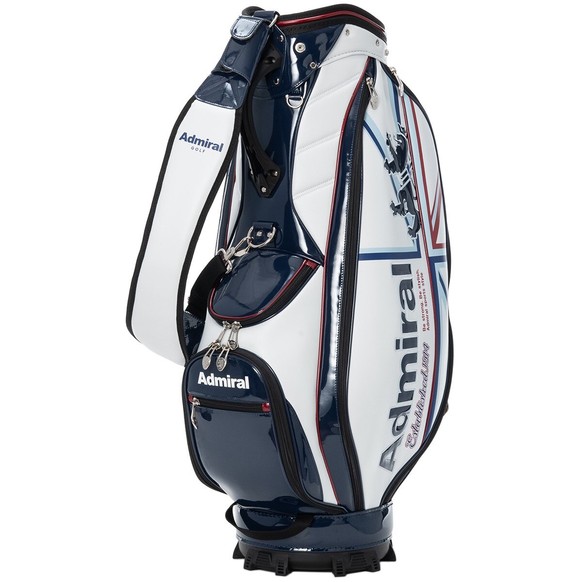 UJスポーツ キャディバッグ(【男性】キャディバッグ)|Admiral