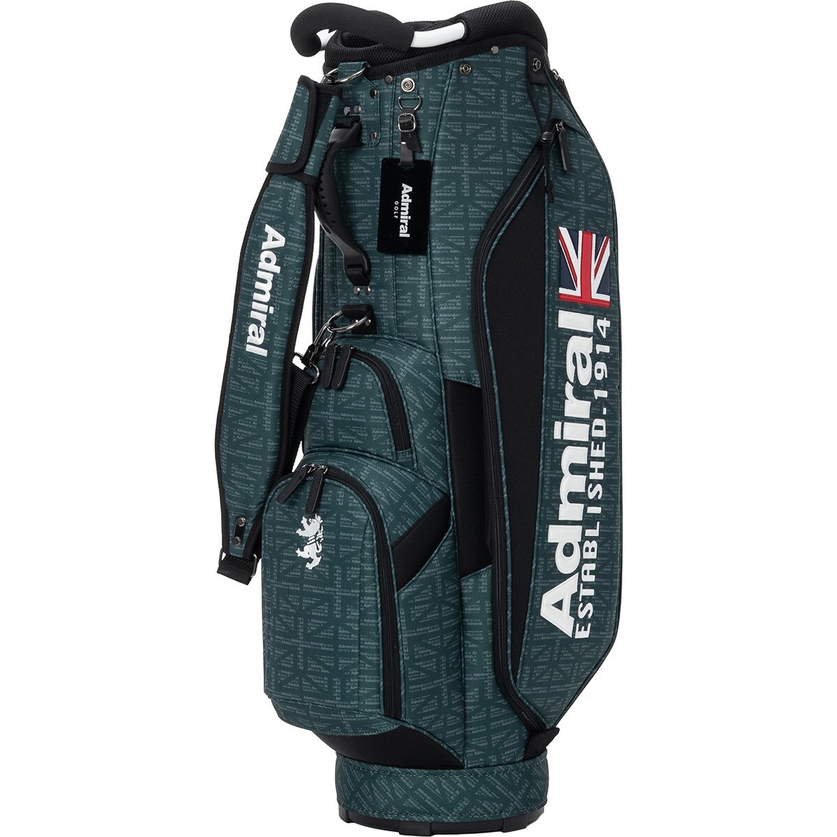 モノグラム キャディバッグ(【男性】キャディバッグ)|Admiral