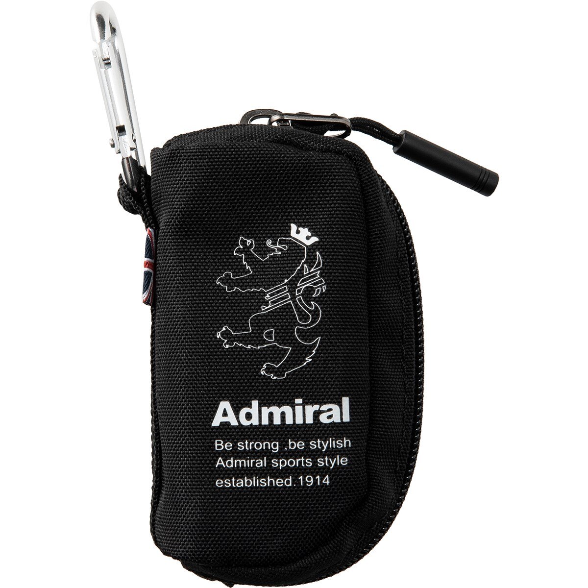 ボールポーチ(ゴルフボールケース)|Admiral(アドミラル) ADMG6AE4の