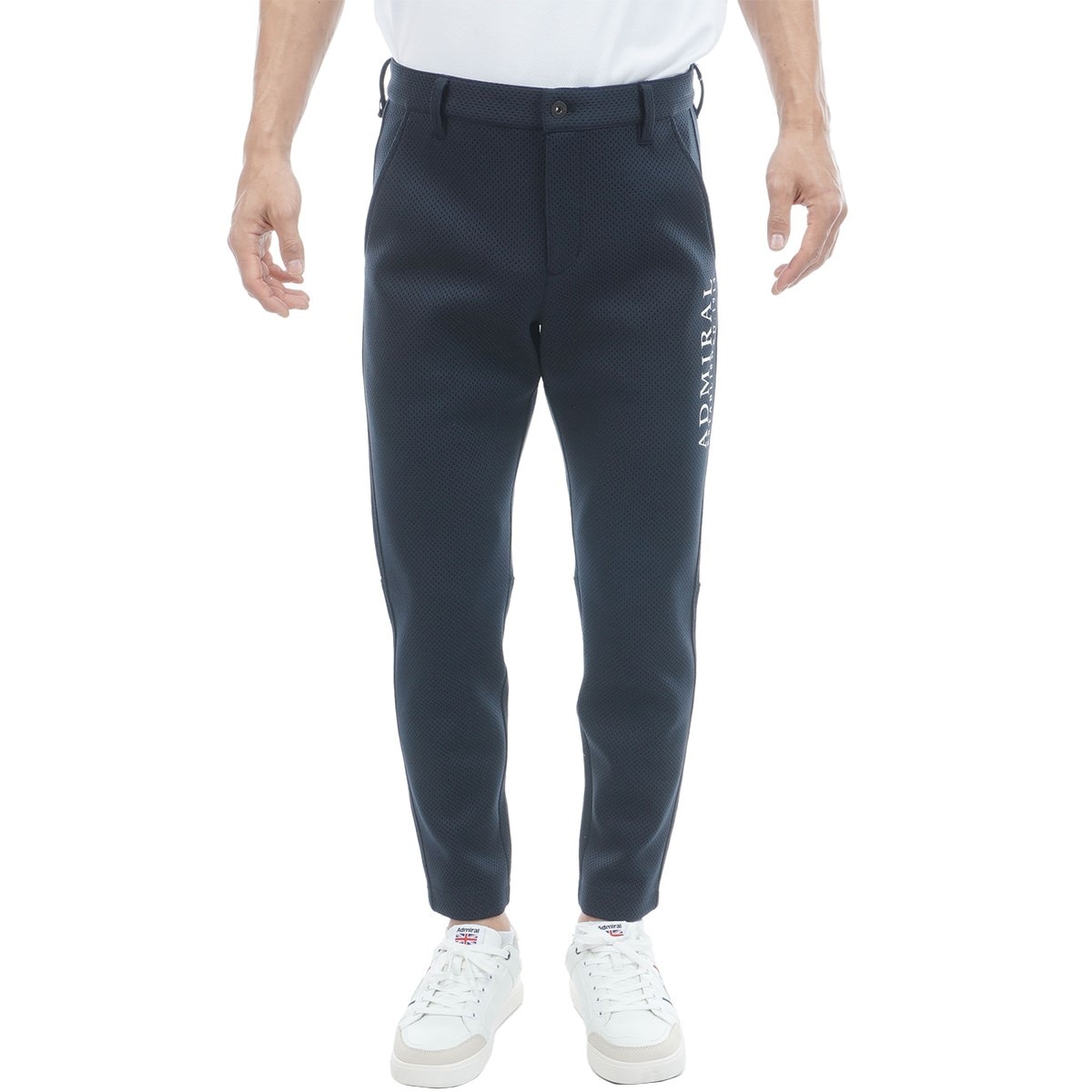 ストレッチ ビックメッシュ ダンボールパンツ(ロングパンツ)|Admiral