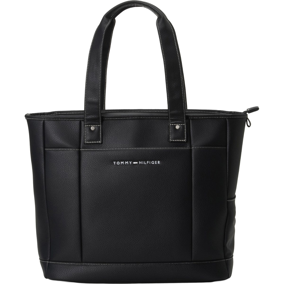 新品　  トミー ヒルフィガー　バムバッグ　ブラック TOMMY HILFIGER（トミー・ヒルフィガー） ショルダーバッグ バッグ