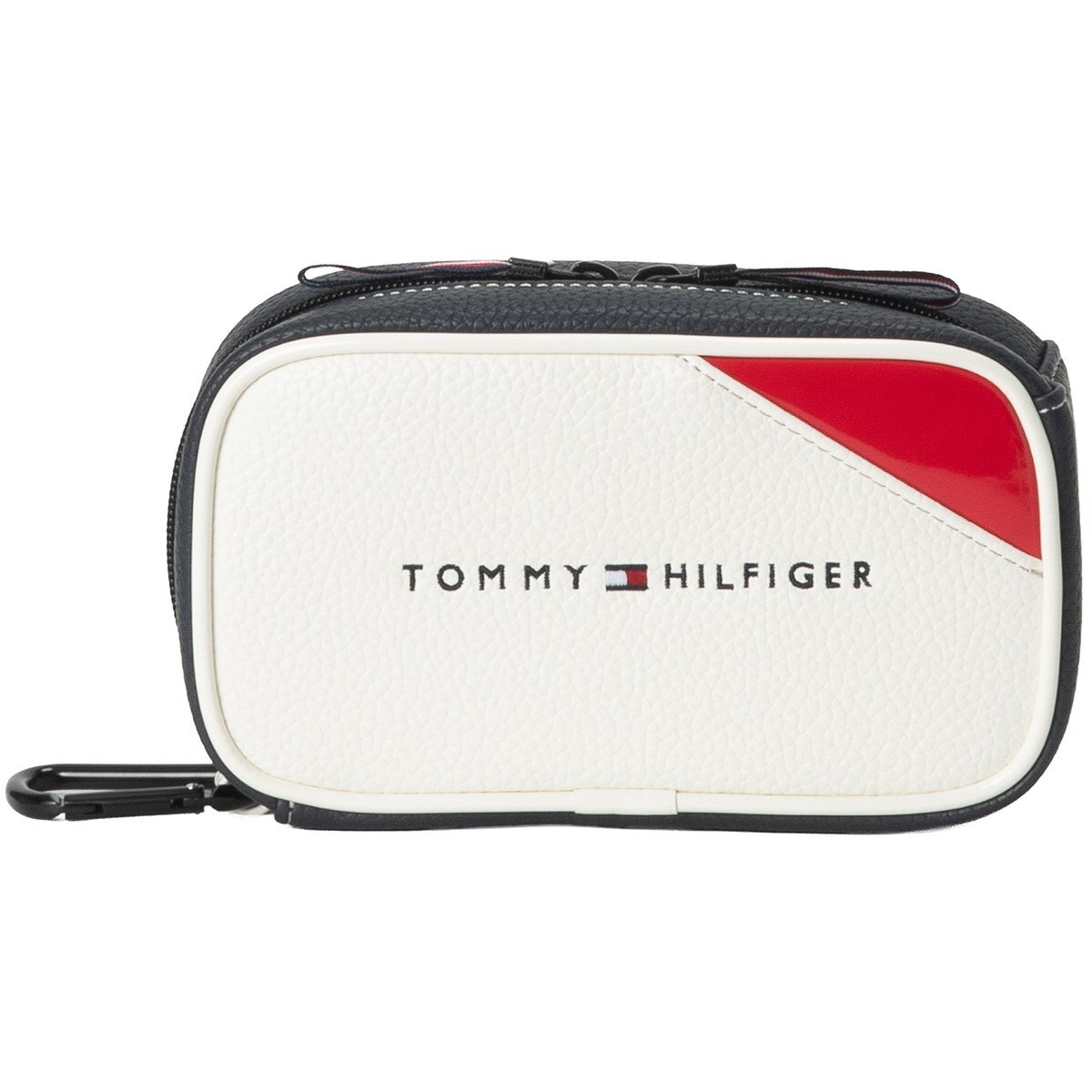 トミーヒルフィガーポーチ FACE ポーチ(ポーチ・小物入れ)|TOMMY HILFIGER GOLF(トミー