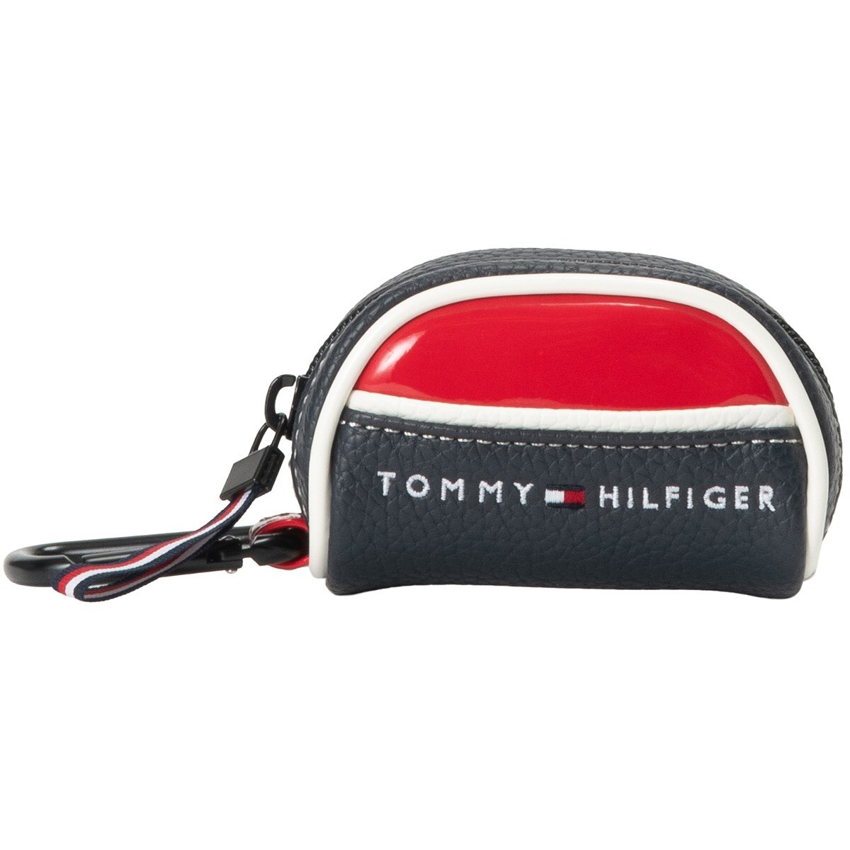 FACE ボールポーチ(ゴルフボールケース)|TOMMY HILFIGER GOLF(トミー