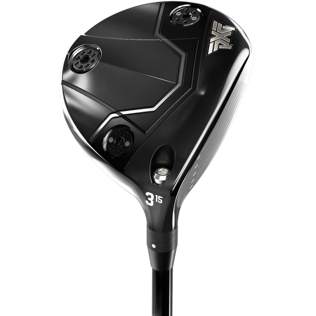 LIGHTNING フェアウェイウッド PXG Pro Series 55／65(フェアウェイ