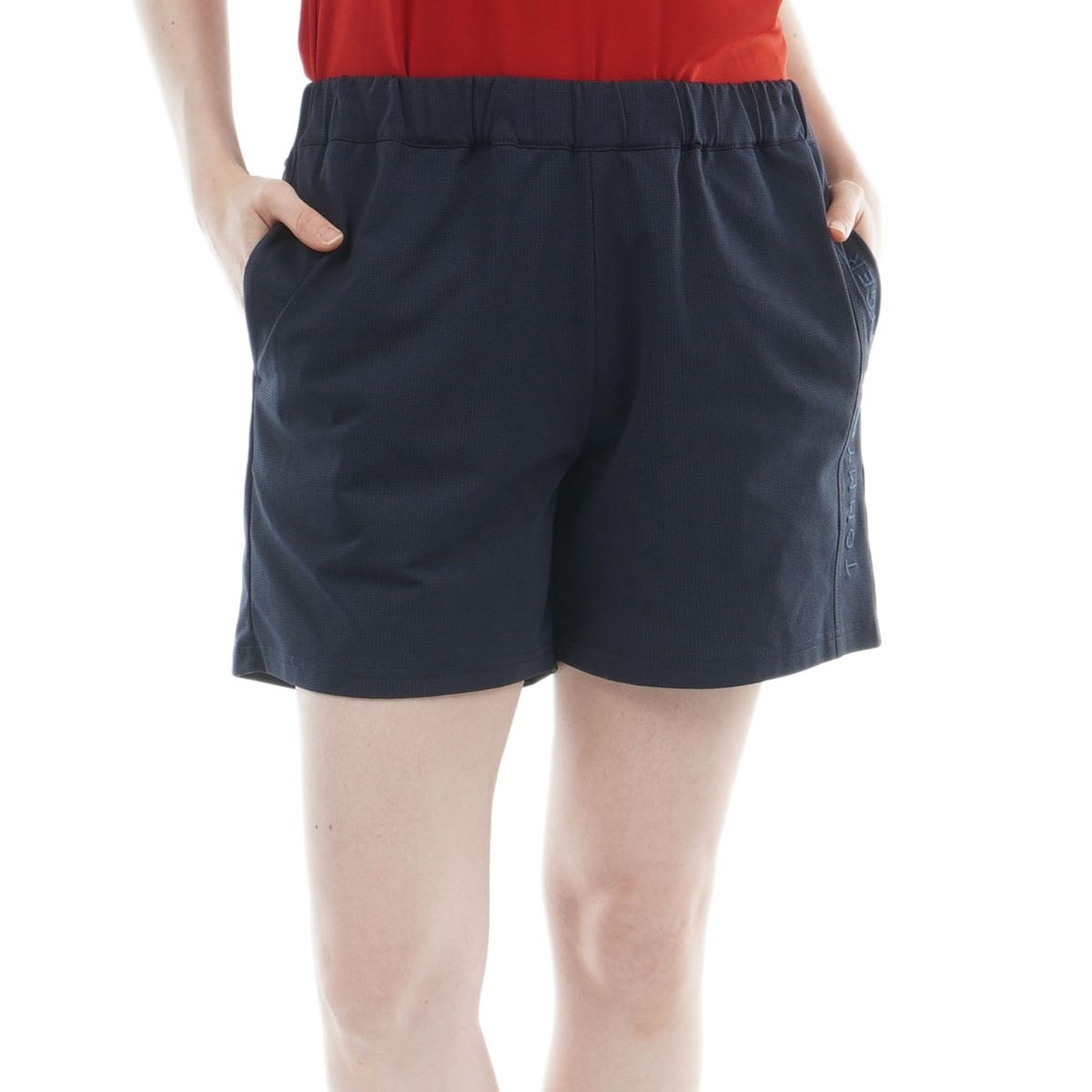 ストレッチ メッシュ ハーフパンツ レディス(ハーフパンツ)|TOMMY